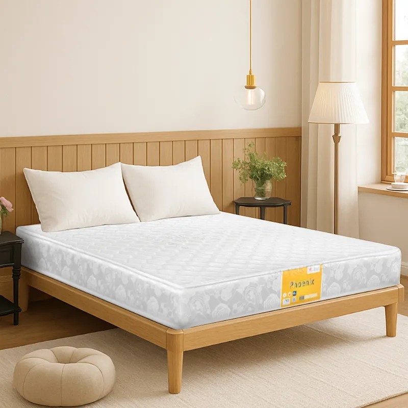 Đánh giá chất lượng nệm lò xo Phoenix Vạn Thành