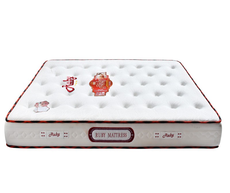 Đánh giá chất lượng nệm lò xo túi Ruby Hàn Việt Hải