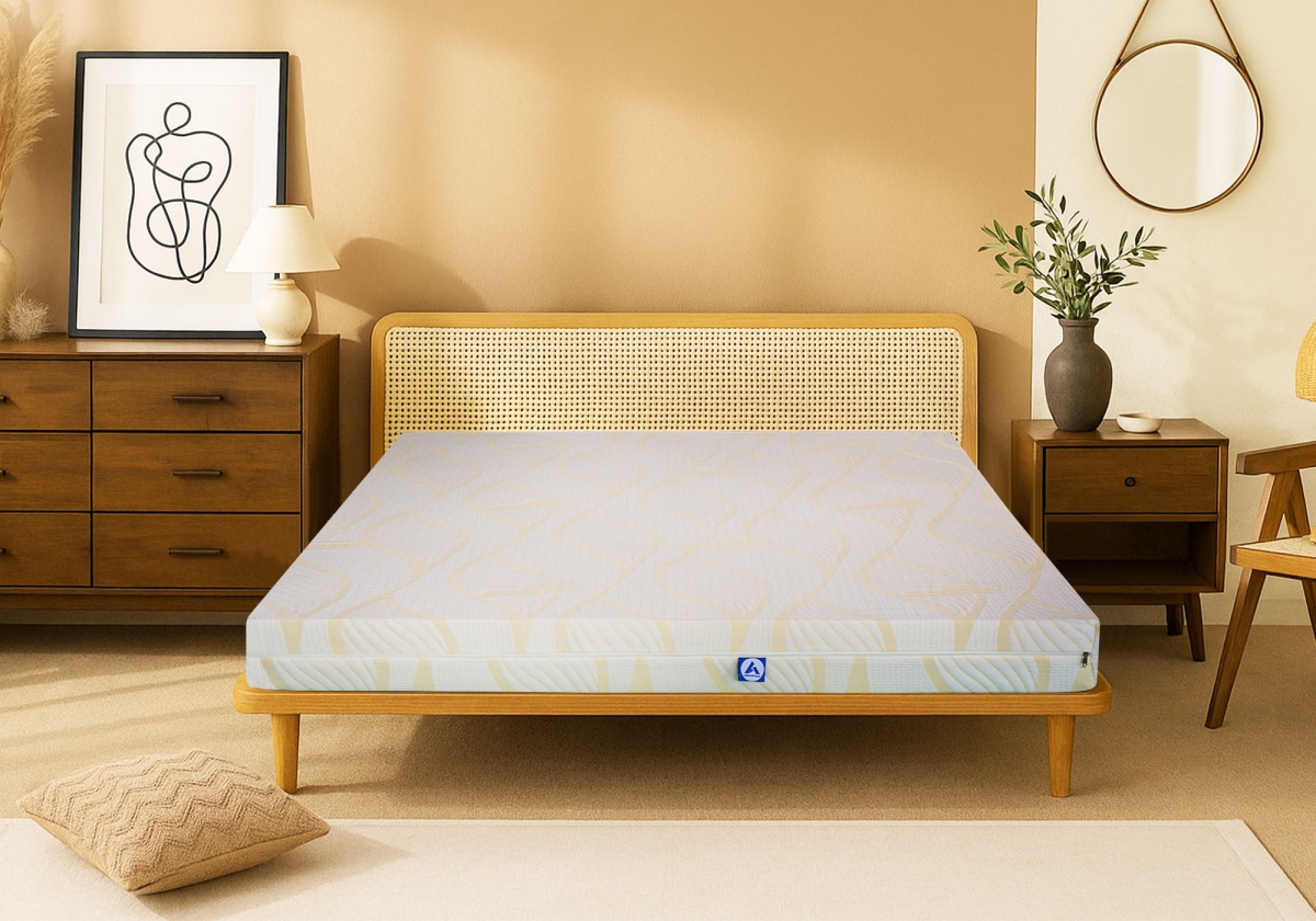 Đánh Giá Nệm Cao Su Thiên Nhiên Aroma