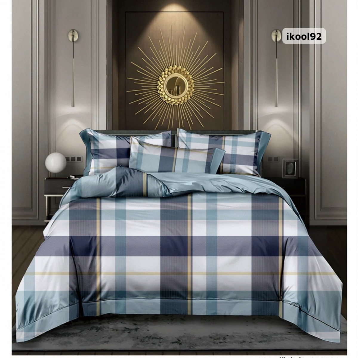 drap IKOOL 9