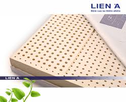 Nệm Cao Su Liên Á Five Zone KHUYẾN MÃI KHỦNG