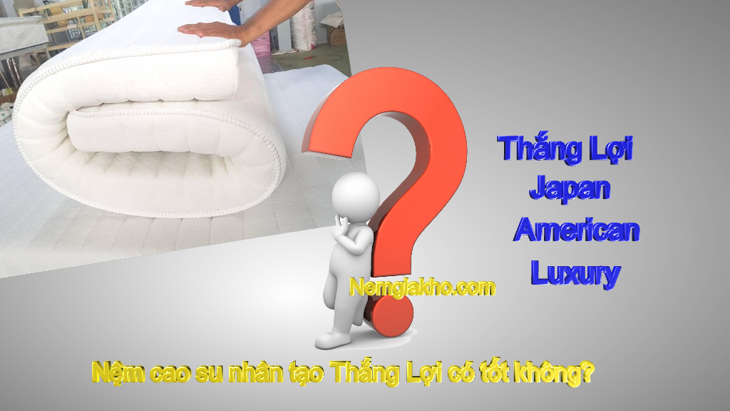 Tổng hợp tất cả kiến thức về nệm cao su non