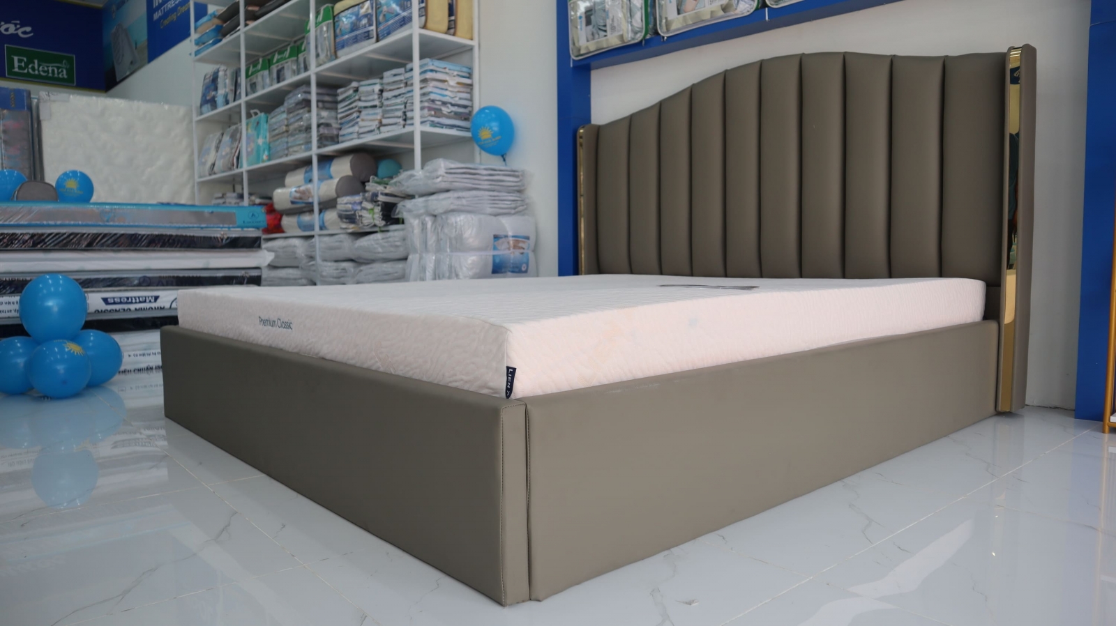 Nệm Liên Á chính hãng giá rẻ