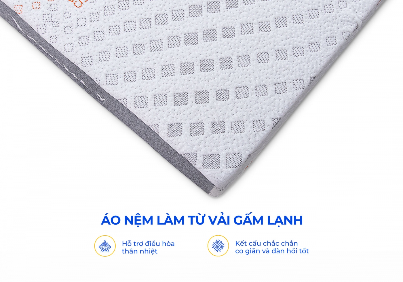 nệm 10cm giá rẻ