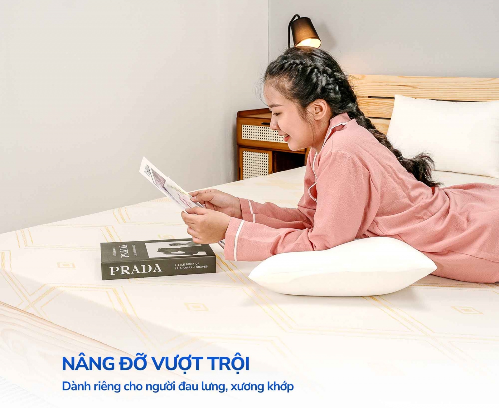 Nệm Bông Ép Có Cứng Không?