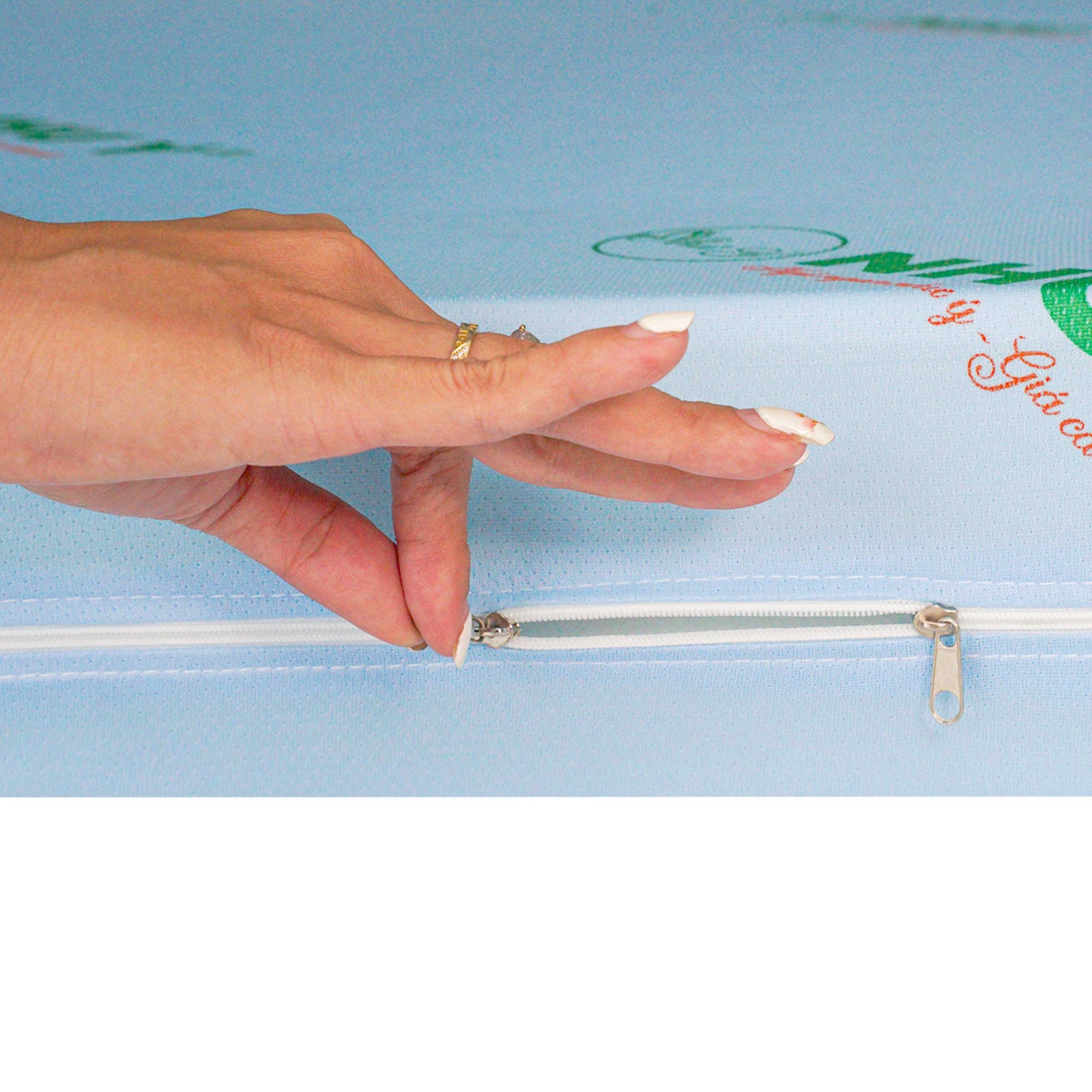 Nệm cao su non dày 20cm cao cấp tại thành phố Hồ Chí Minh