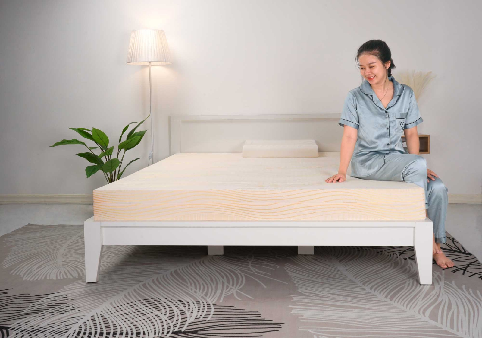 Nệm Cao Su Thiên Nhiên Như Ý Gold, Lựa Chọn Vàng Cho Giấc Ngủ