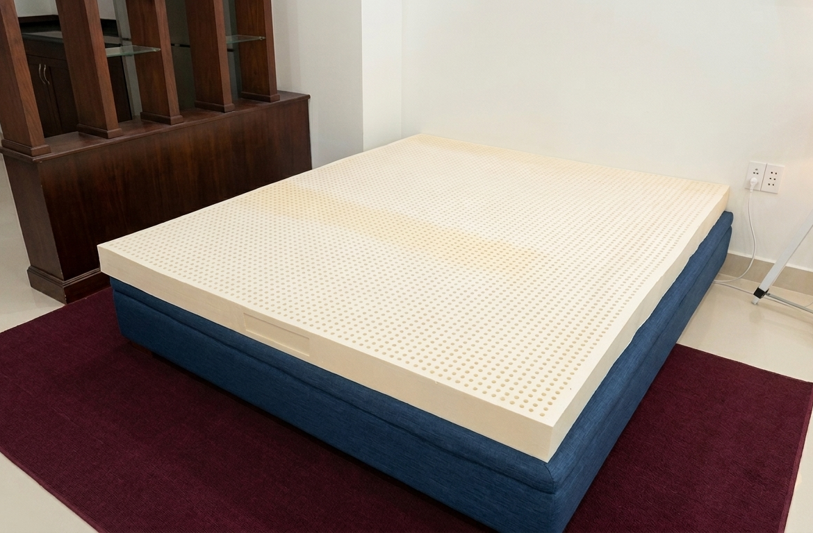 Cửa hàng đại lý nệm chính hãng tại quận Tân Phú