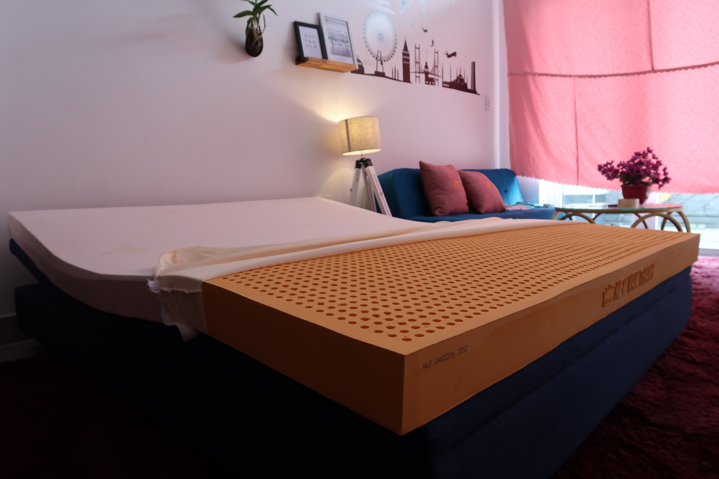 Nệm Vạn Thành có tốt ko?