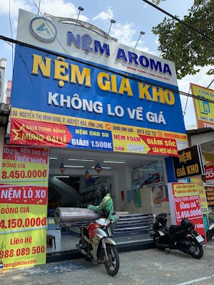 Nệm lò xo tại Trà Vinh