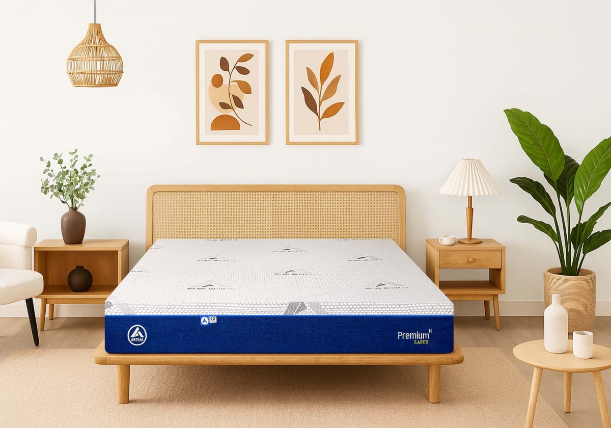 Nệm lò xo 1m6
