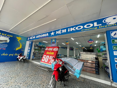 Nệm lò xo tại Cao Lãnh