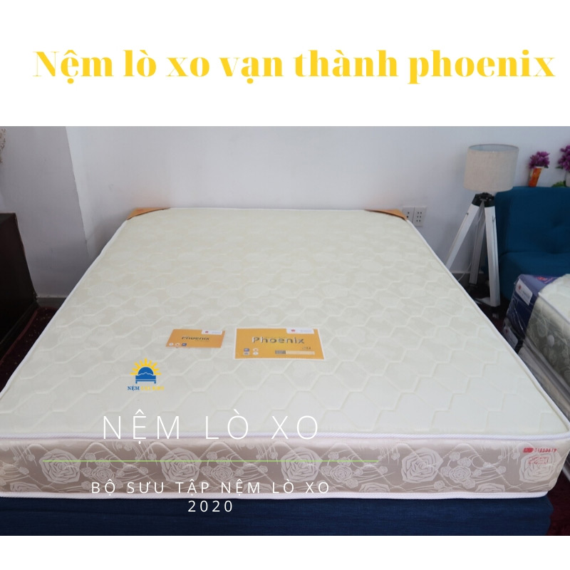 Cửa hàng nệm lò xo Vạn Thành Long Xuyên An Giang