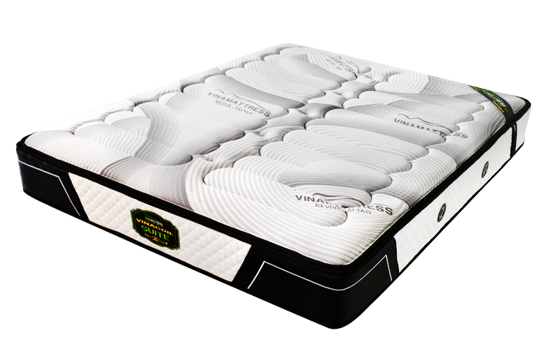Nệm lò xo vina mattress 1m8 tốt nhất hiện nay