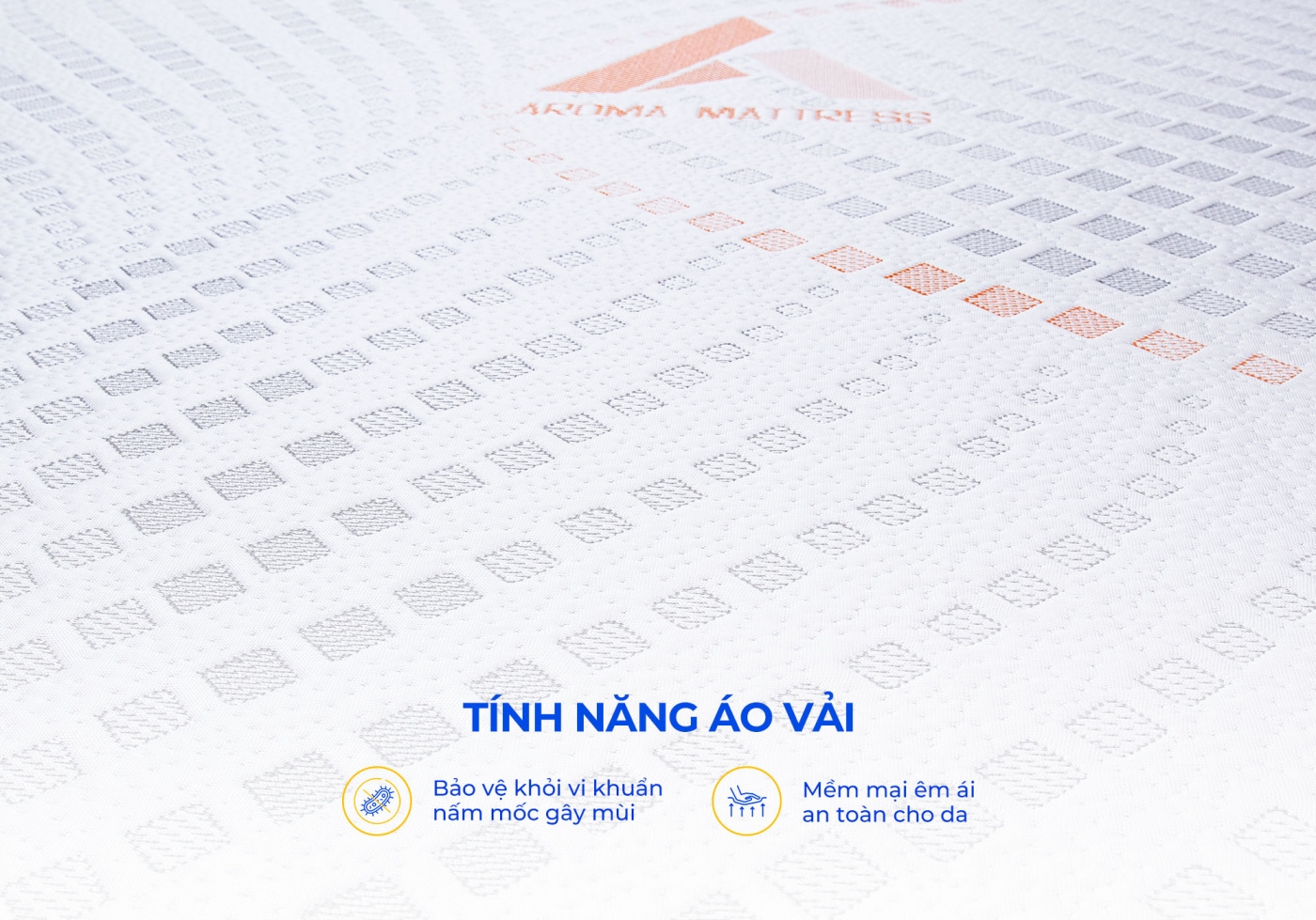 Nệm memory foam giá rẻ tại thành phố Hồ Chí Minh