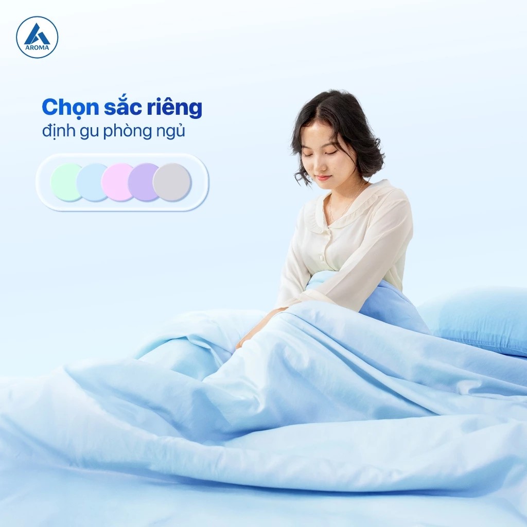 Ra nệm đẹp giá rẻ