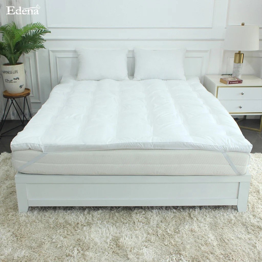 Có nên nằm nệm topper hay không
