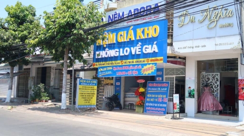 Cửa hàng nệm giá rẻ tại Lagi Bình Thuận