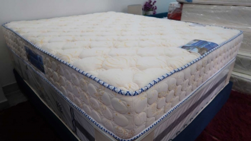 Đánh giá chất lượng nệm lò xo Acness Kim Cương