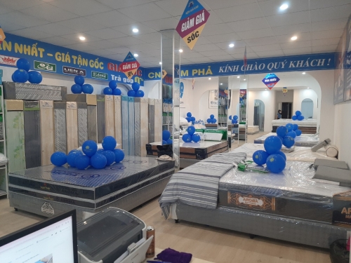 Mua nệm Aroma tại Thành phố Hồ Chí Minh