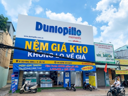 Mua nệm bông ép giá rẻ tại Cần Thơ