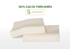 Gối cao su Aroma