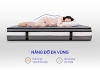 Nệm Lò Xo Túi Kim Cương Titanium Plus