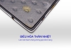 Nệm Lò Xo Túi Kim Cương Titanium Plus