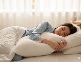 Bí Quyết Chọn Nệm Theo Tư Thế Ngủ