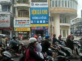 Cửa hàng nệm giá rẻ tại Nha Trang