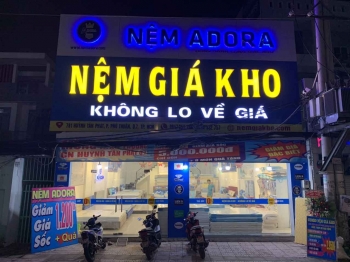 Khai trương showroom Nệm Giá Kho mới tại quận 7 HCM