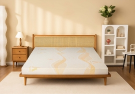 Nệm Bông Ép Aroma Fiber