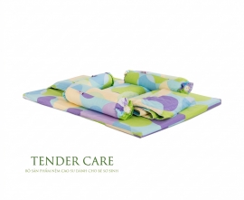 Nệm cao su em bé Vạn Thành Tender Care