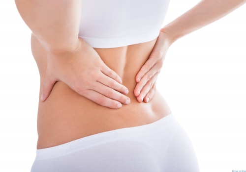 Giải pháp đánh bay chứng đau lưng và đau cột sống cho gia đình bạn