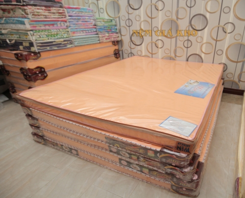 Nệm cao su nhân tạo là gì