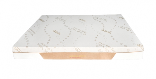 Nệm cao su Mousse Aloevera Sleep 01- Sản phẩm 4.0.