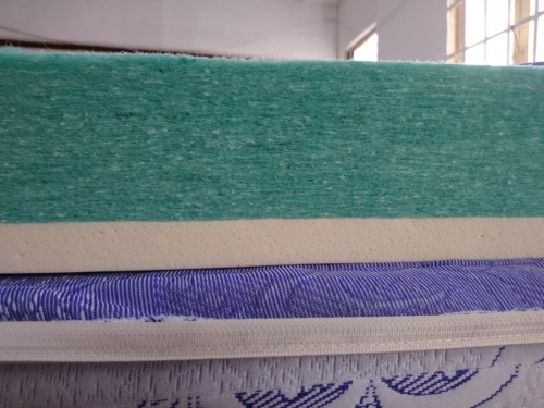Nệm bông ép than hoạt tính 10cm giá bao nhiêu