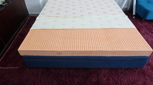 Nệm cao su Đồng Phú 1m2 giá rẻ chính hãng