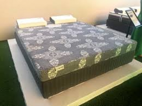Nệm bông ép vina mattress 1m6 chính hãng