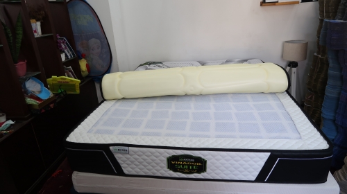 Nệm lò xo vina mattress 1m6 cao cấp tại thành phố Hồ Chí Minh