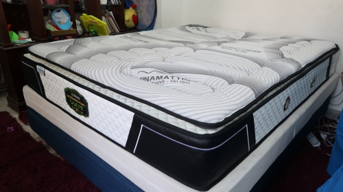 Nên mua nệm lò xo Vina Mattress 1m4 ở đâu?