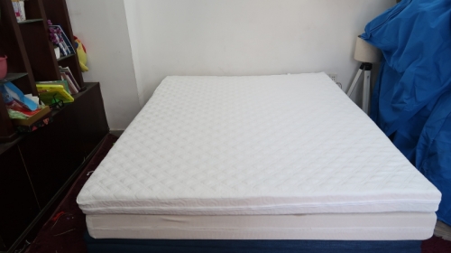 Nệm cao su Vina Mattress 1m6 giá tốt tại TPHCM