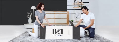 Đặc điểm nệm IKI- Bảng giá nệm IKI mới nhất 2020