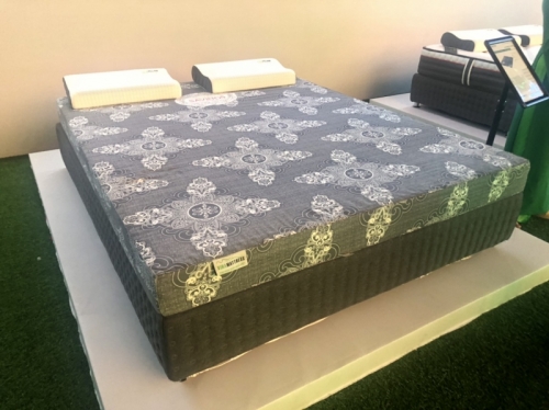 Đánh giá nệm bông ép Vina Mattress