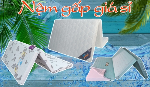 Nệm bông ép giá rẻ?