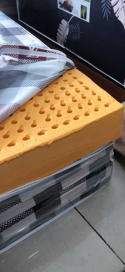 Đánh giá chất lượng nệm cao su gấp 3 Vạn Thành