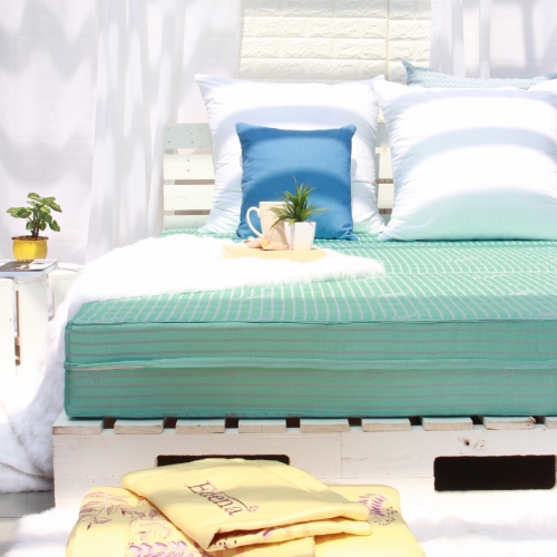Đệm bông ép 2m x 2m2 giá tốt tại Nệm Giá Kho