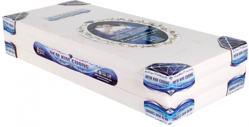 Nệm cao su khoa học Kim Cương giá rẻ Bình Thạnh 0947957768