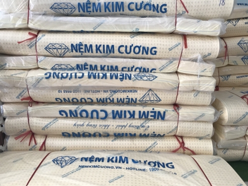 Nệm Kim Cương giá rẻ