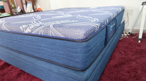 Nệm lò xo Kim Cương 1m2 cao cấp